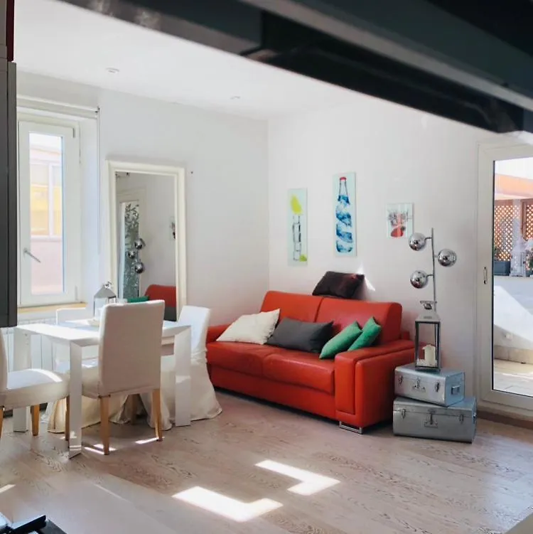 Orchestrahouse Roma Apartment Italy