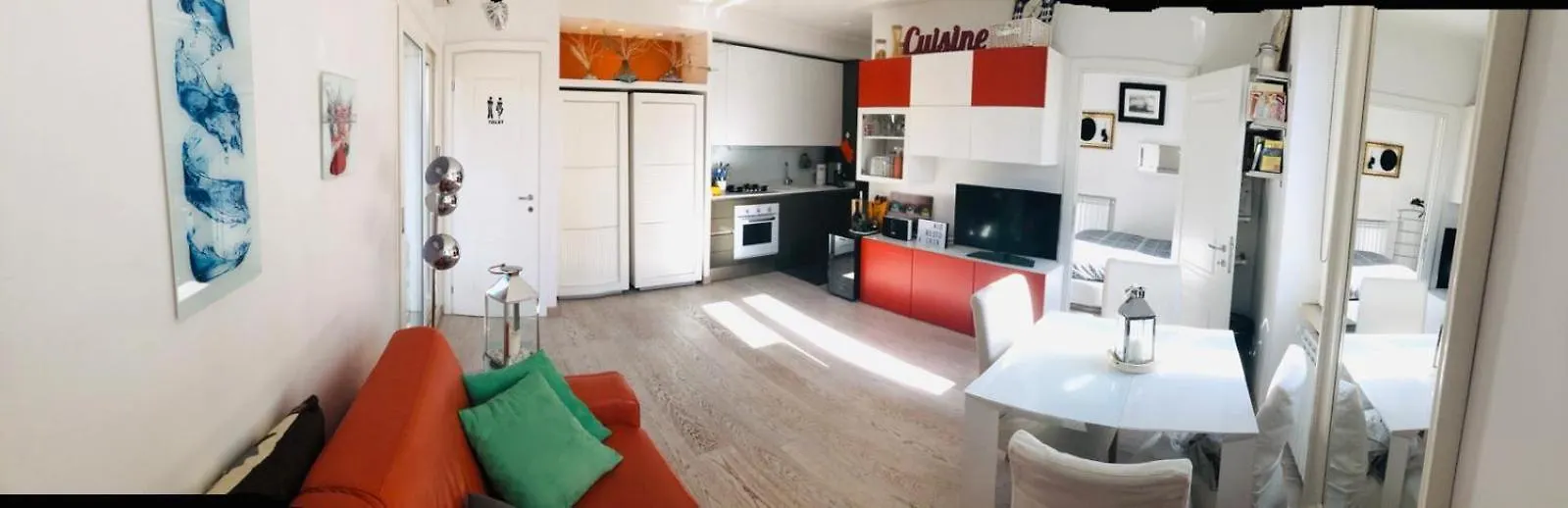 Orchestrahouse Roma Apartment 0*, Rome Italy